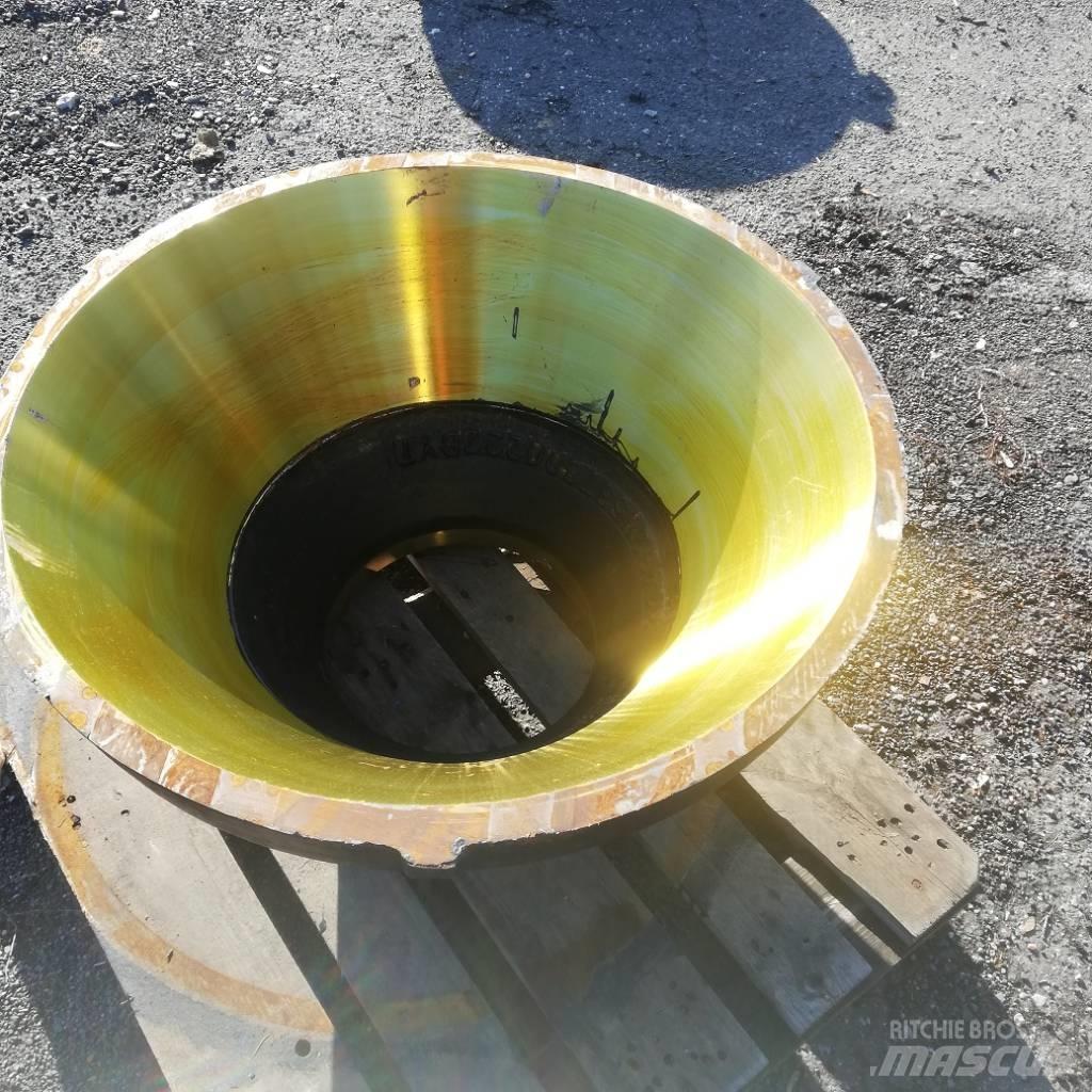 Metso GP 100 Mantle جراشات