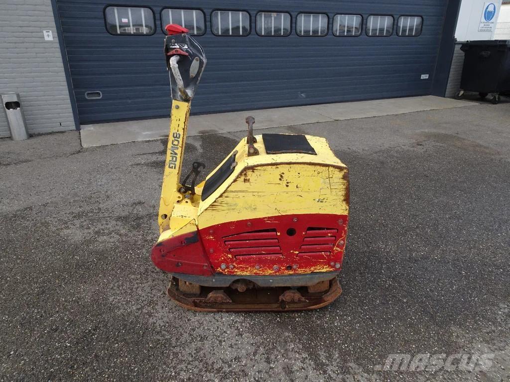 Bomag BRP65/70D دكاكات أفقية