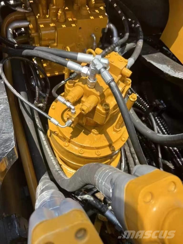 Sany SY365H حفارات زحافة