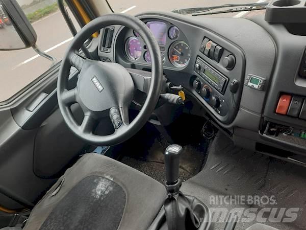 DAF LF45.250 شاحنات ذات هيكل صندوقي