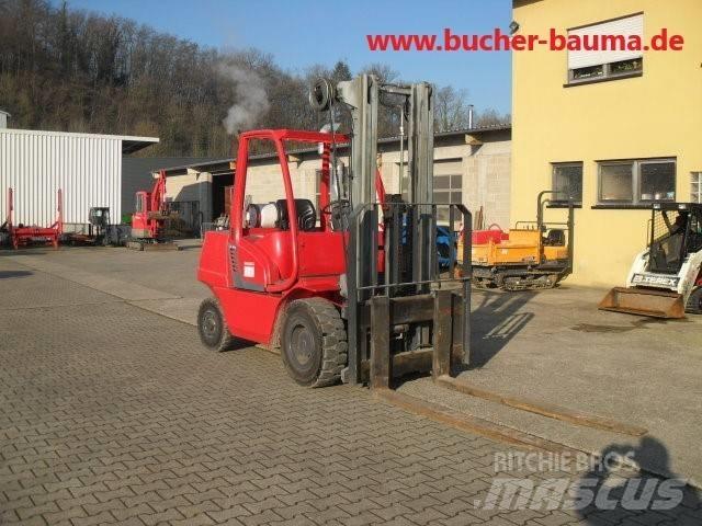 Jungheinrich CL 50 C شاحنات LPG