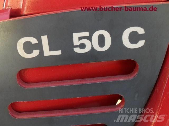 Jungheinrich CL 50 C شاحنات LPG
