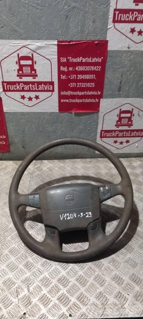 Volvo FH 12 20750211 كابينة والداخلية
