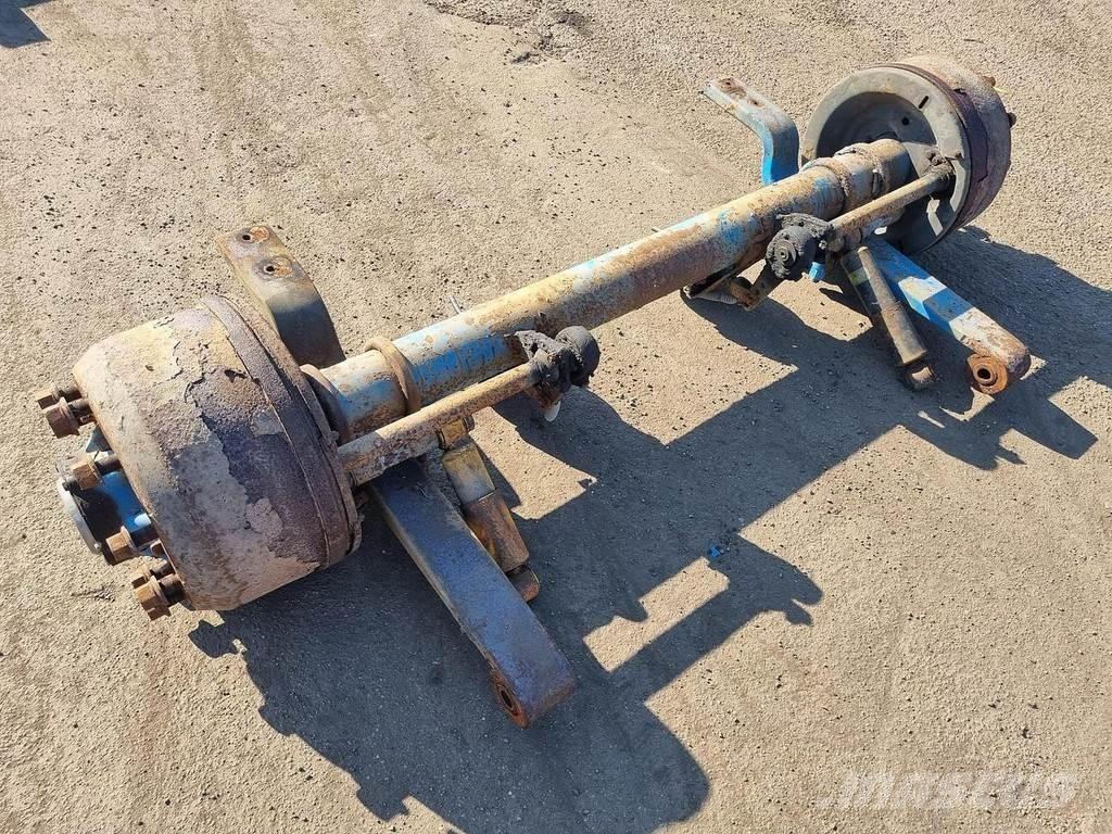  ROR DRUM BRAKE محور العجلة