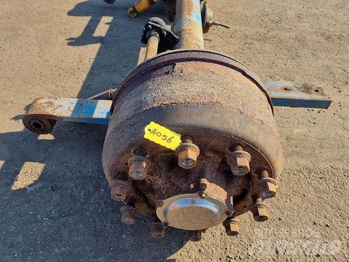  ROR DRUM BRAKE محور العجلة