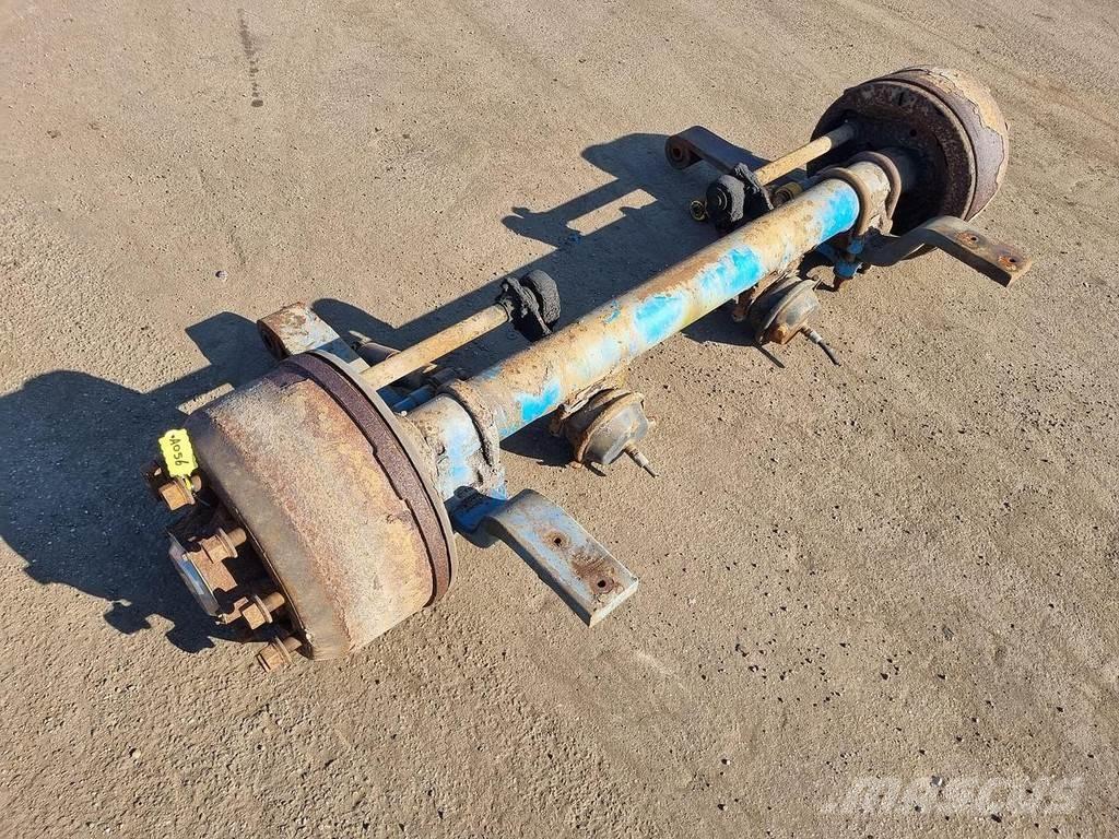  ROR DRUM BRAKE محور العجلة