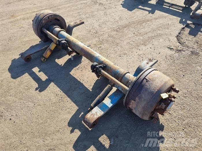  ROR DRUM BRAKE محور العجلة