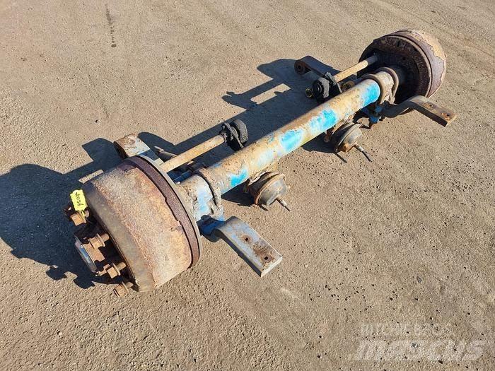  ROR DRUM BRAKE محور العجلة