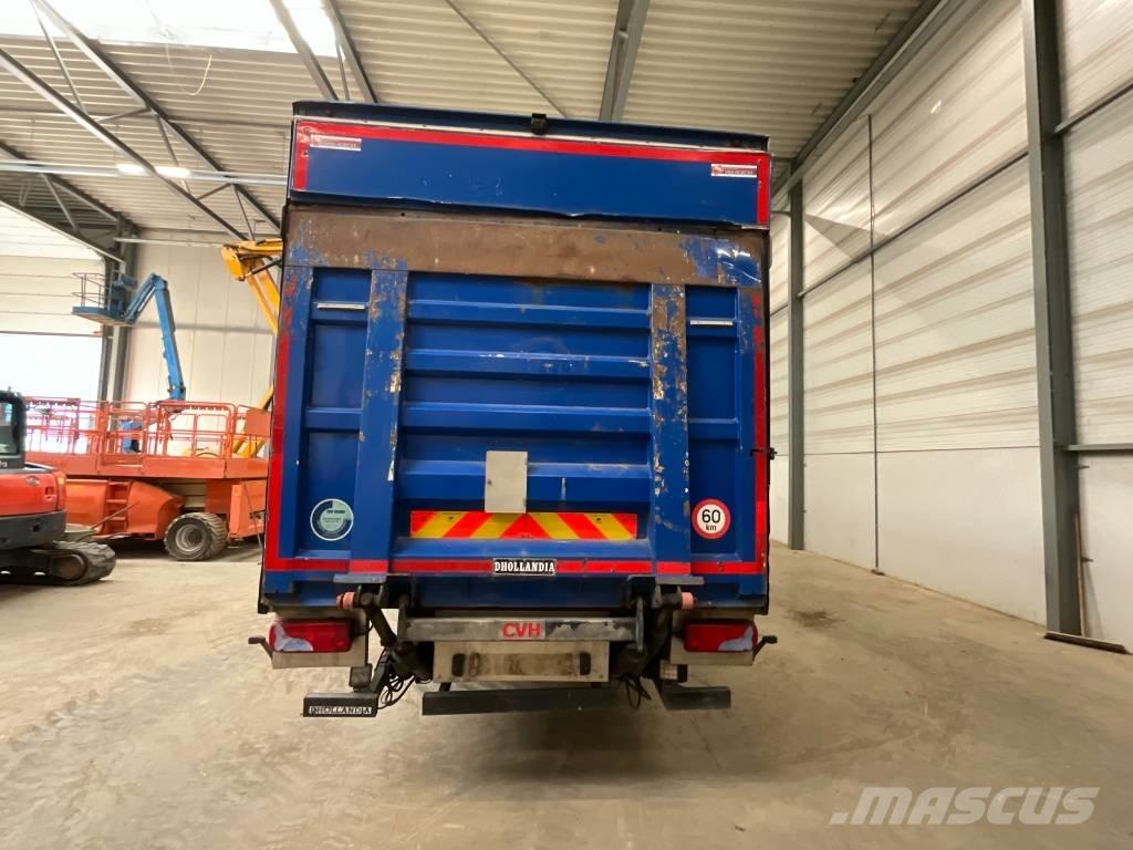 MAN TGM 15.250 شاحنات ذات هيكل صندوقي