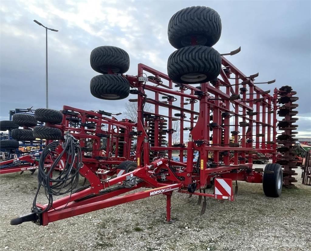 Horsch Cruiser 7XL زراعات