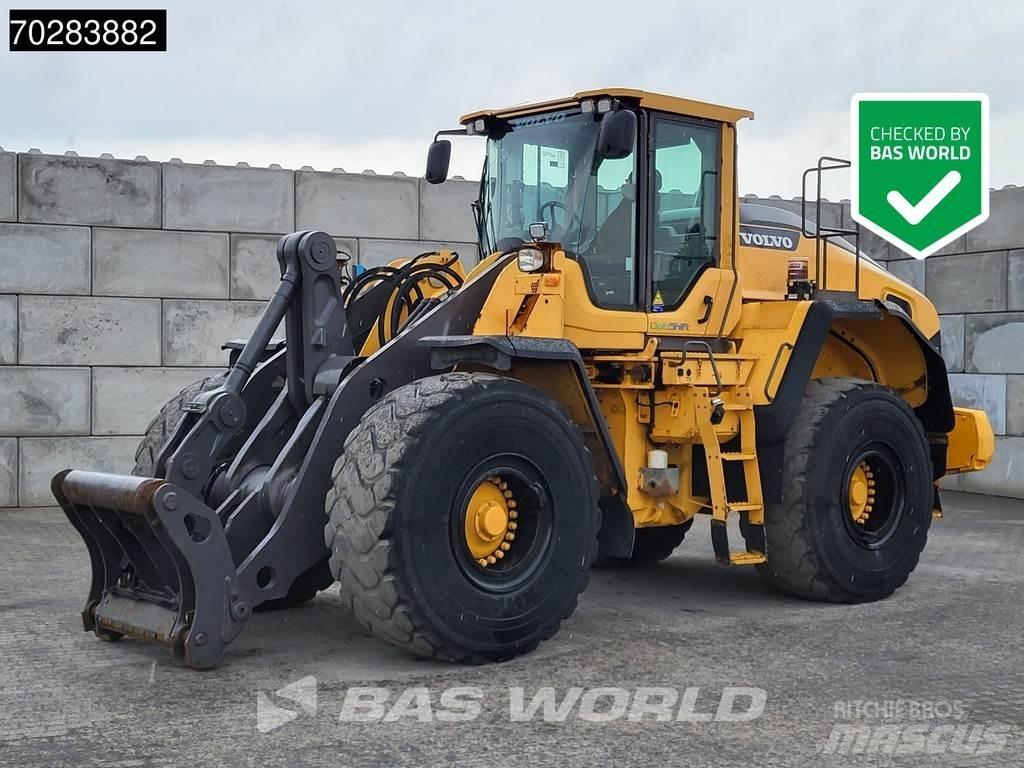 Volvo L150 H لوادر بعجل