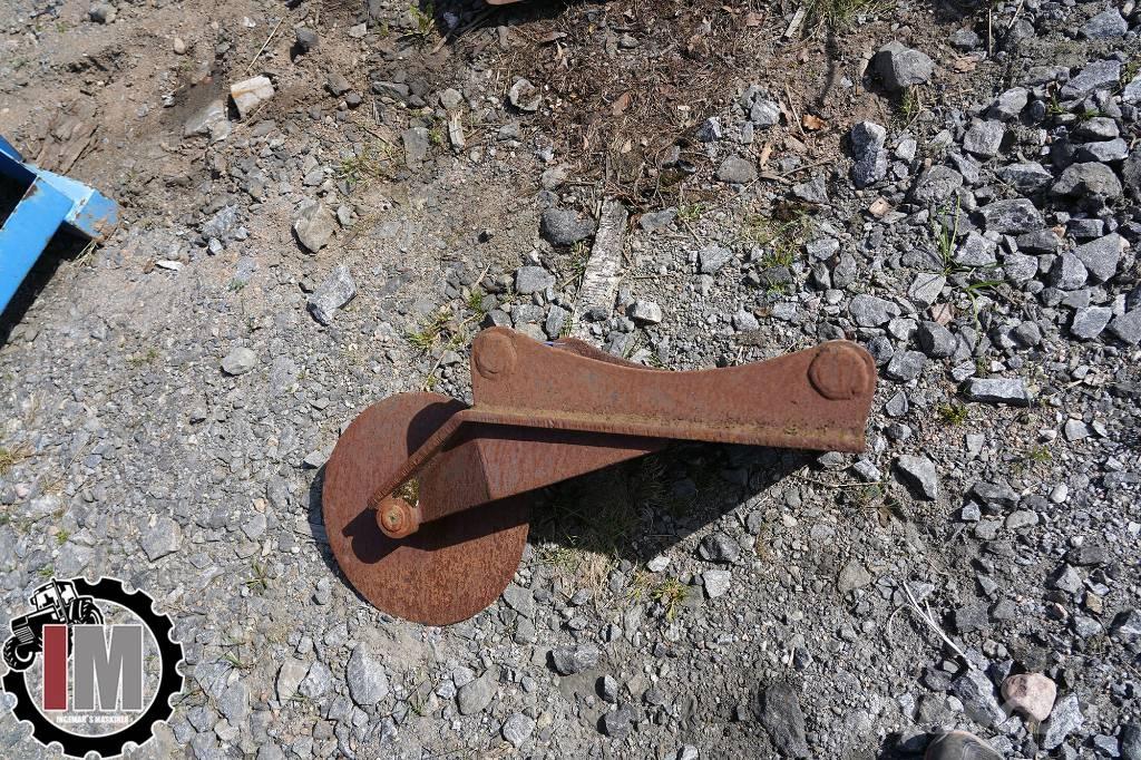  ASFALTSSKÄRARE S50 قطاعات