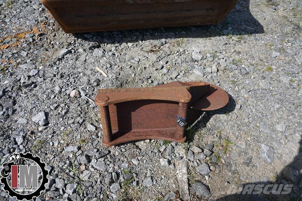  ASFALTSSKÄRARE S50 قطاعات