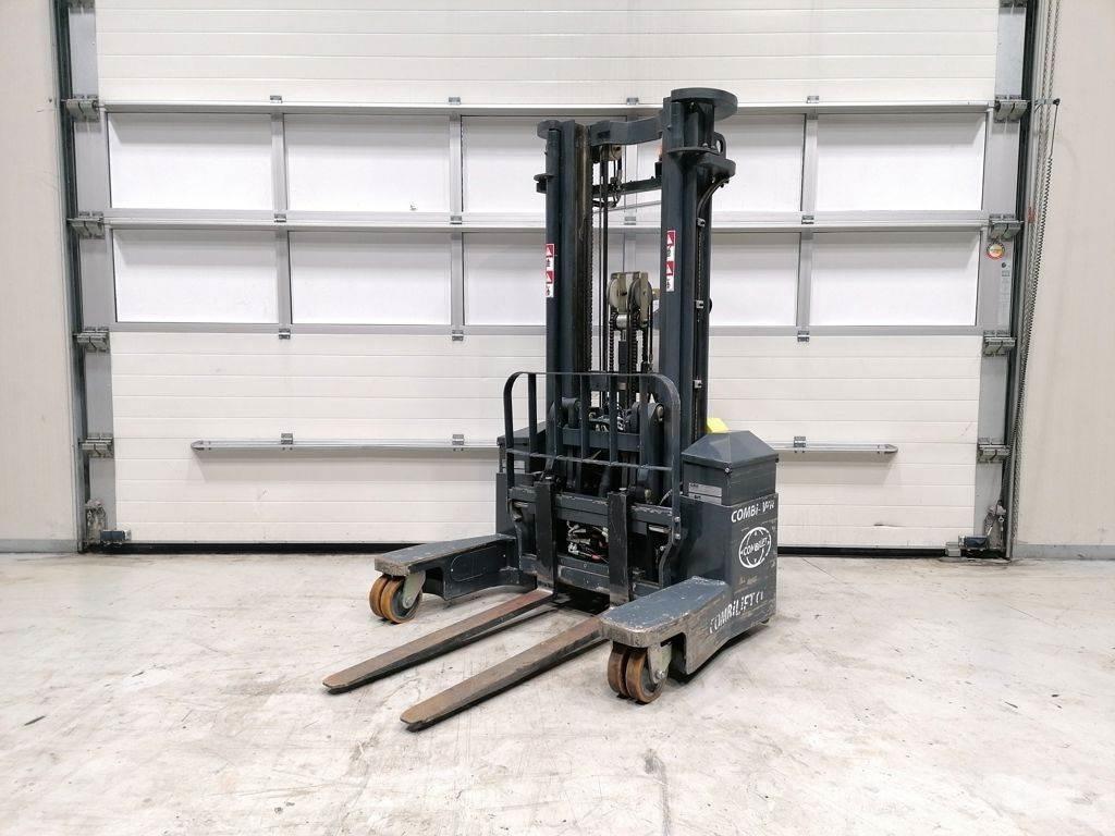 Combilift WR4 لوادر جانبية