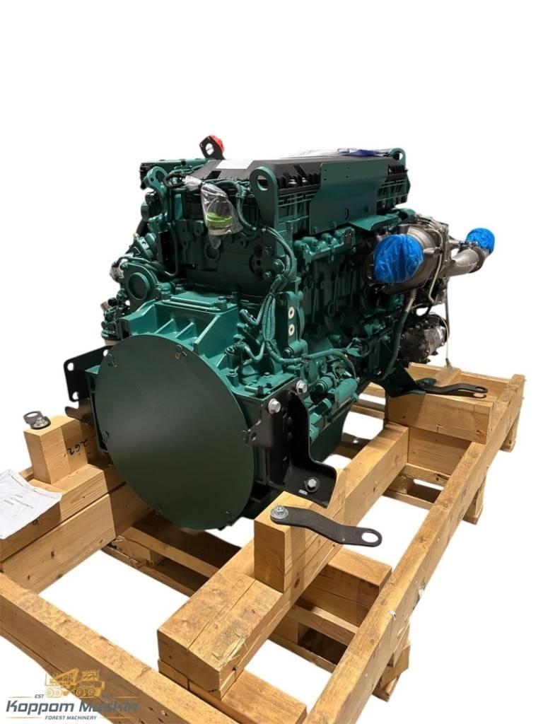 Volvo Penta TAD851VE محركات