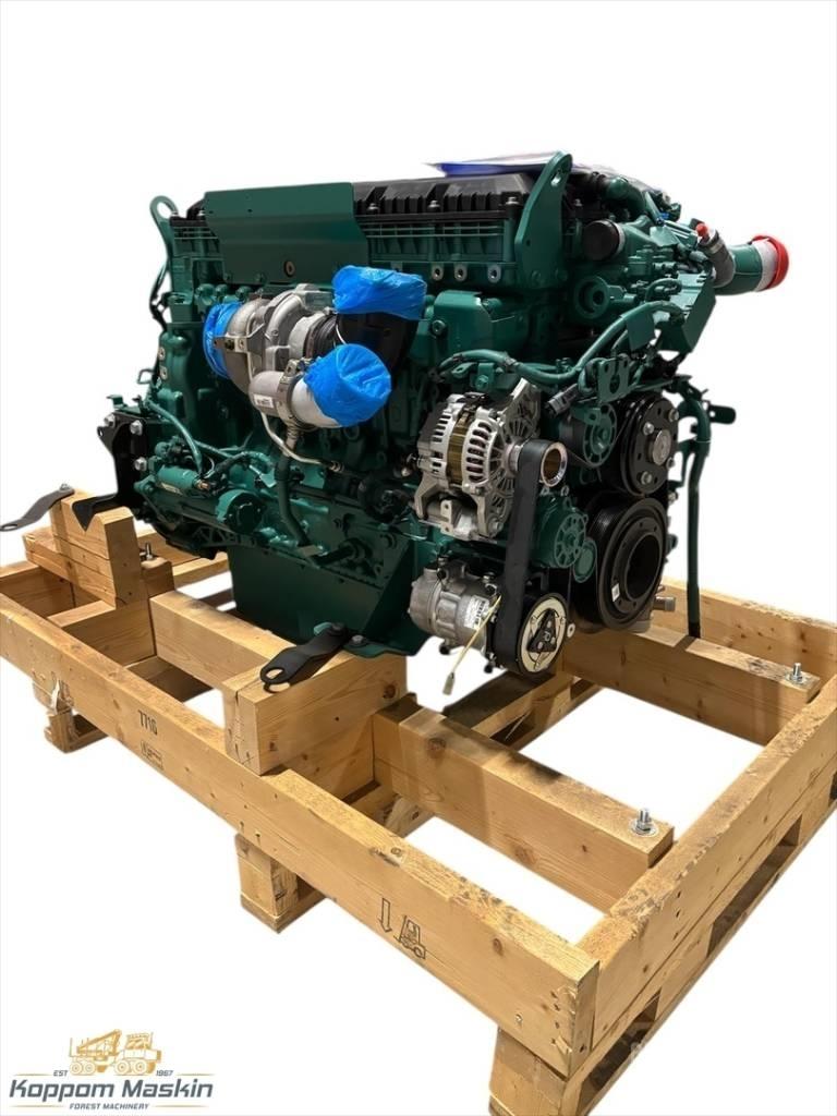 Volvo Penta TAD851VE محركات