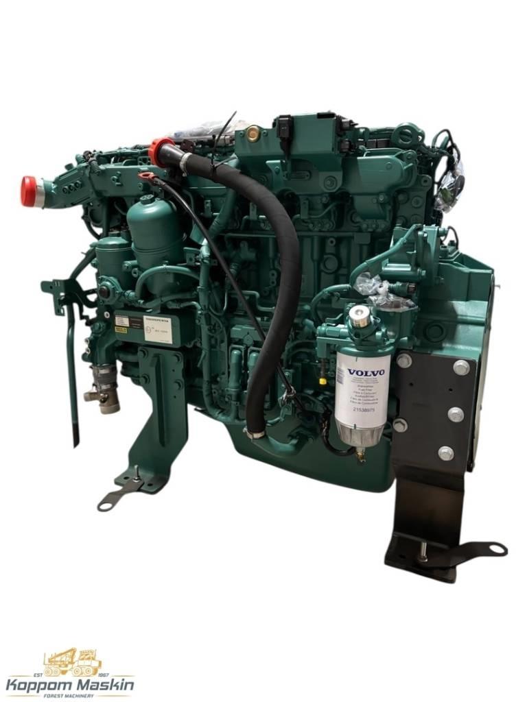 Volvo Penta TAD851VE محركات