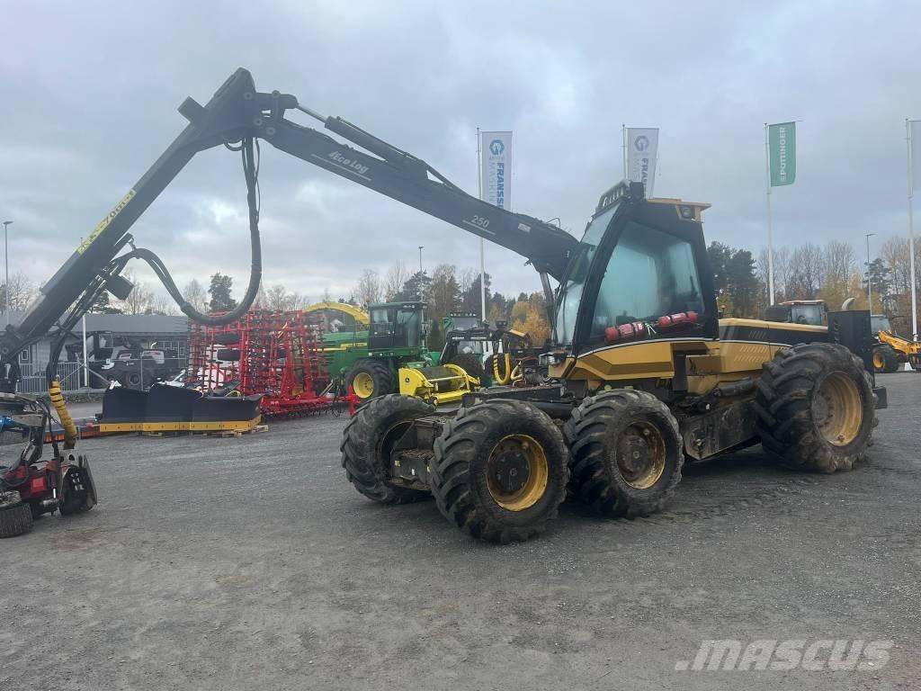 Eco Log 560D 13000 H حصادات