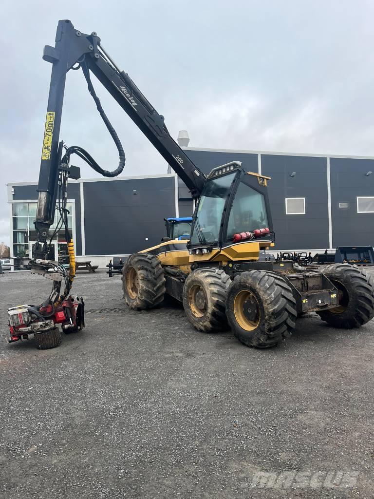 Eco Log 560D 13000 H حصادات