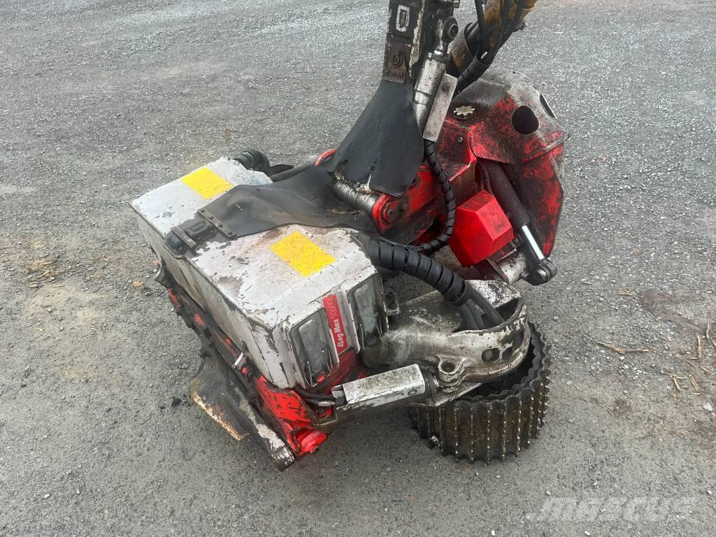 Eco Log 560D 13000 H حصادات