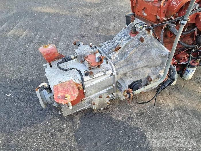 Iveco 2845.601 P99 مكونات أخرى