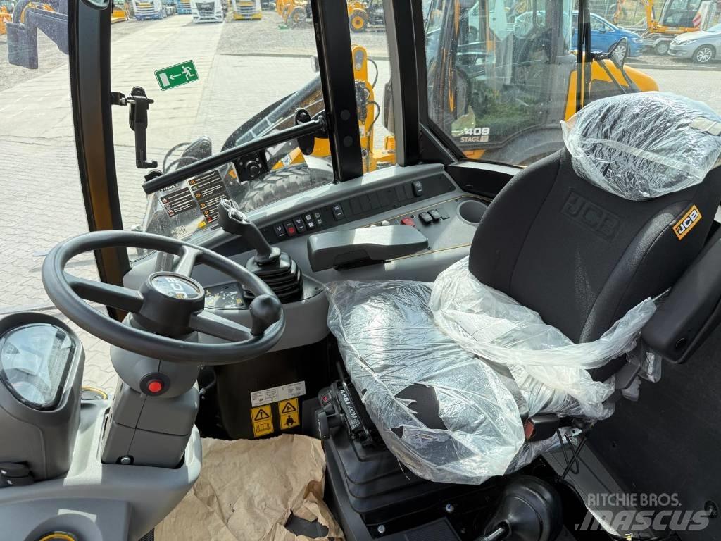 JCB 409 لوادر بعجل