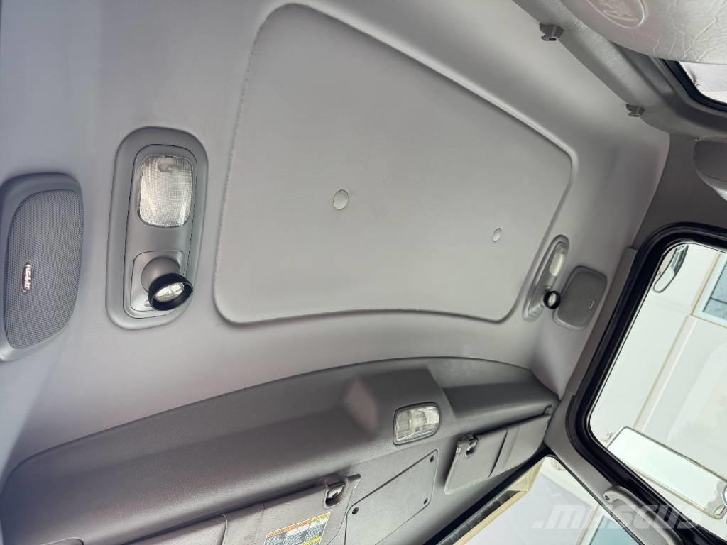 Peterbilt 365 شاحنات قلابة