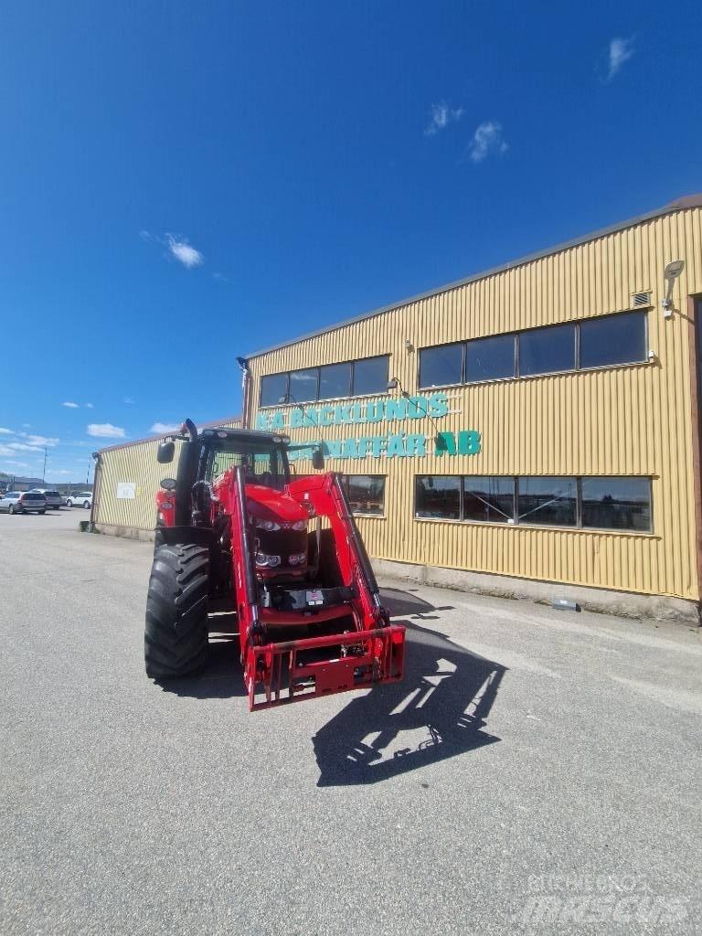 Massey Ferguson 7618 الجرارات