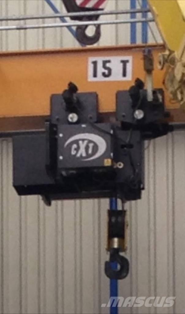  Kronecrane CXT أخرى