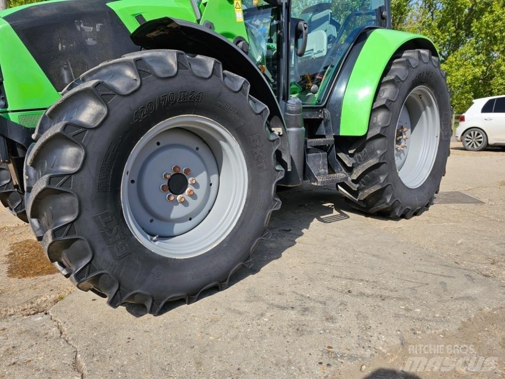 Deutz 5100C الجرارات