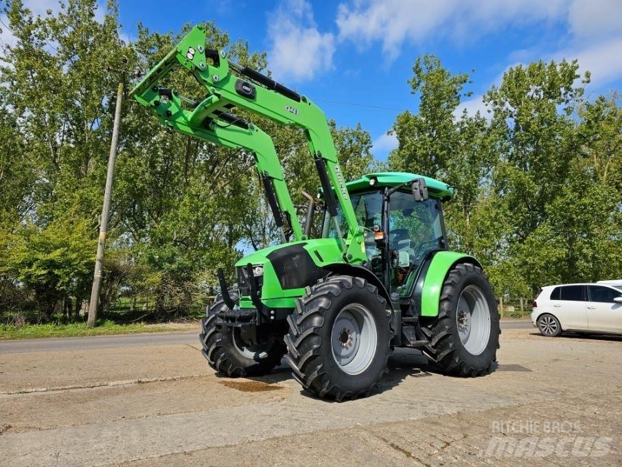 Deutz 5100C الجرارات