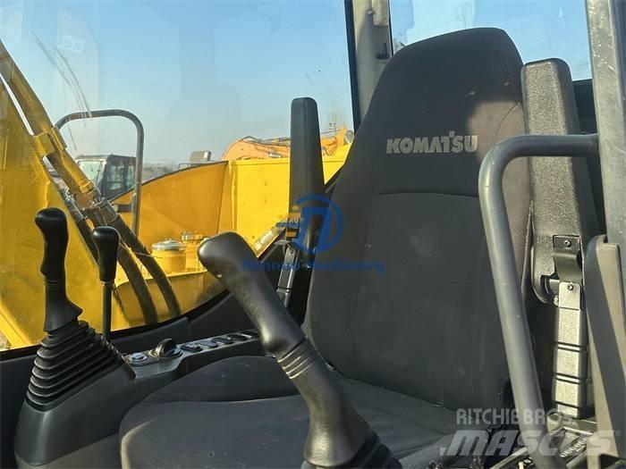 Komatsu PC 70-8 حفارات صغيرة أقل من 7 طن (حفارات صغيرة)