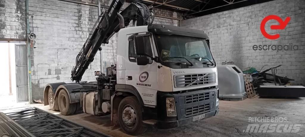 Volvo FM 9 260 شاحنات ذات هيكل صندوقي