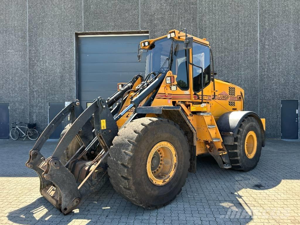 Ljungby L 20 لوادر بعجل