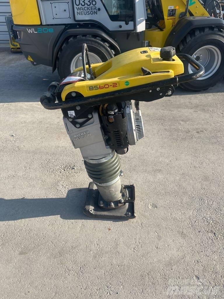 Wacker Neuson BS60-2 ِدَكات