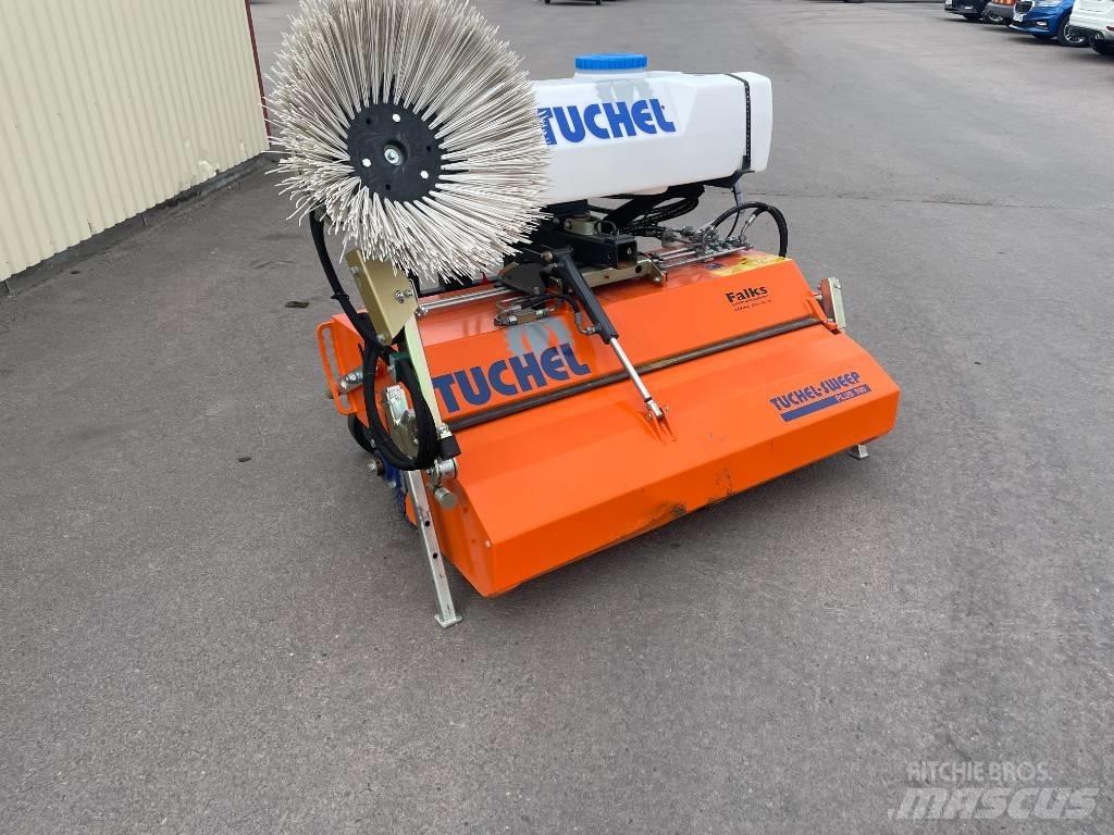 Tuchel Plus 590-150 كناسات