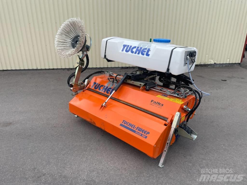 Tuchel Plus 590-150 كناسات