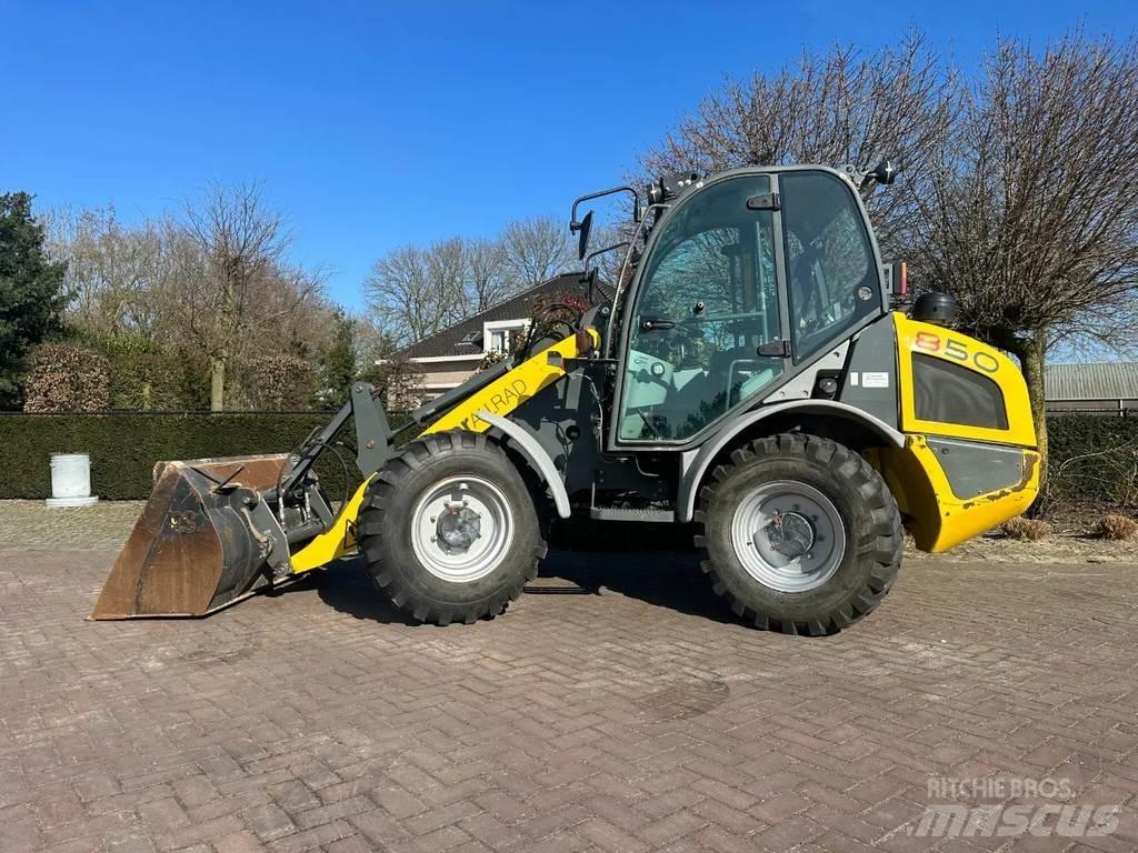 Kramer 850 / 346 لوادر بعجل