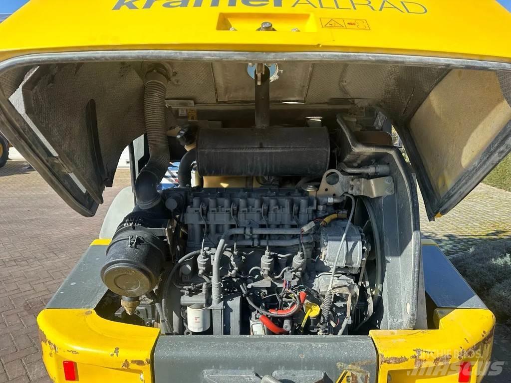 Kramer 850 / 346 لوادر بعجل