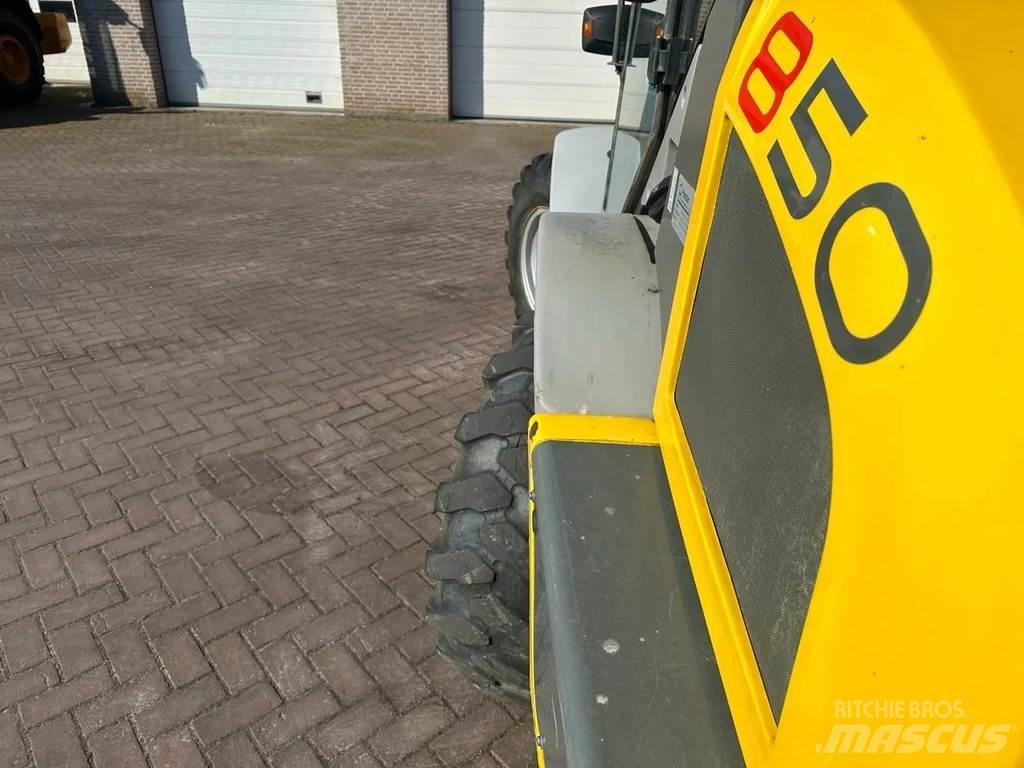 Kramer 850 / 346 لوادر بعجل