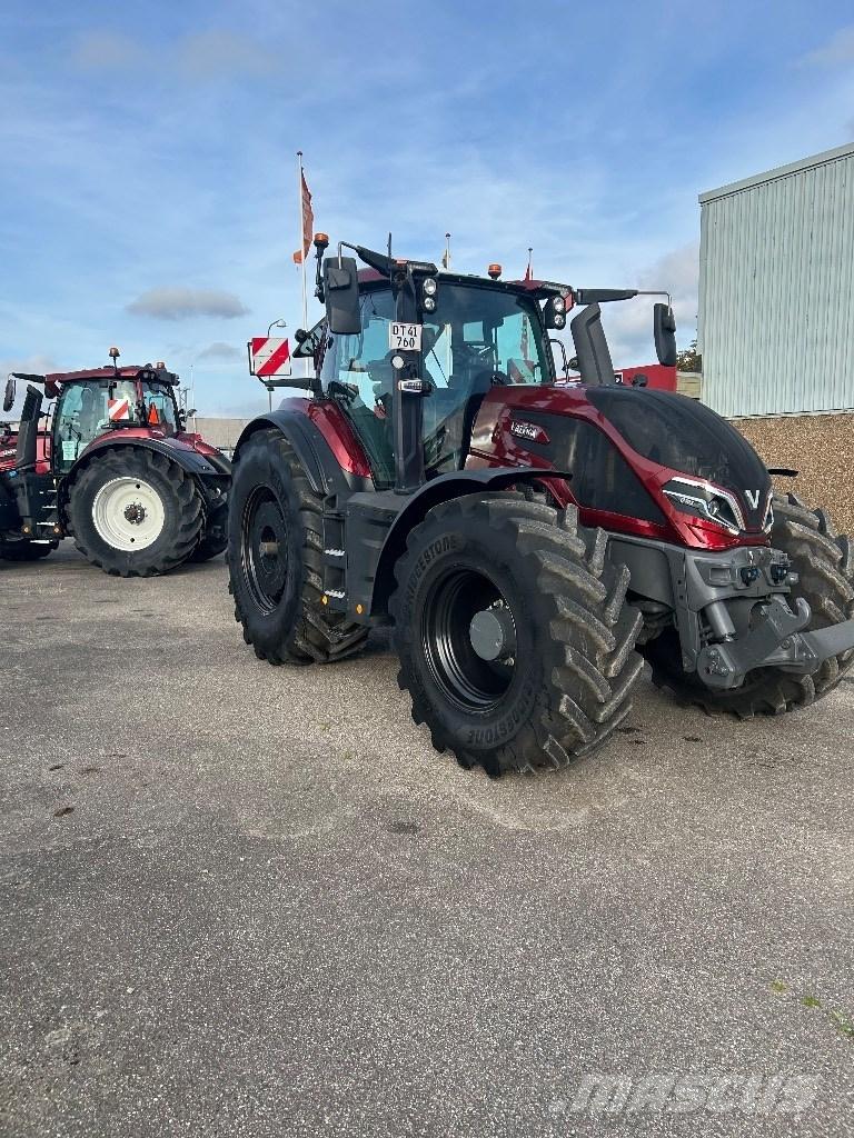 Valtra Q 305 الجرارات
