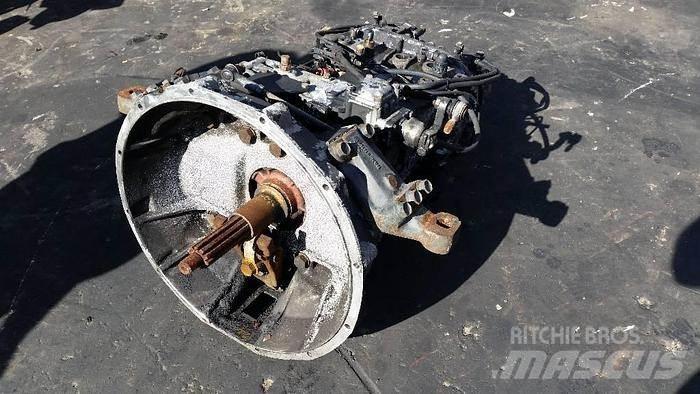  Transmission 9S109 مكونات أخرى