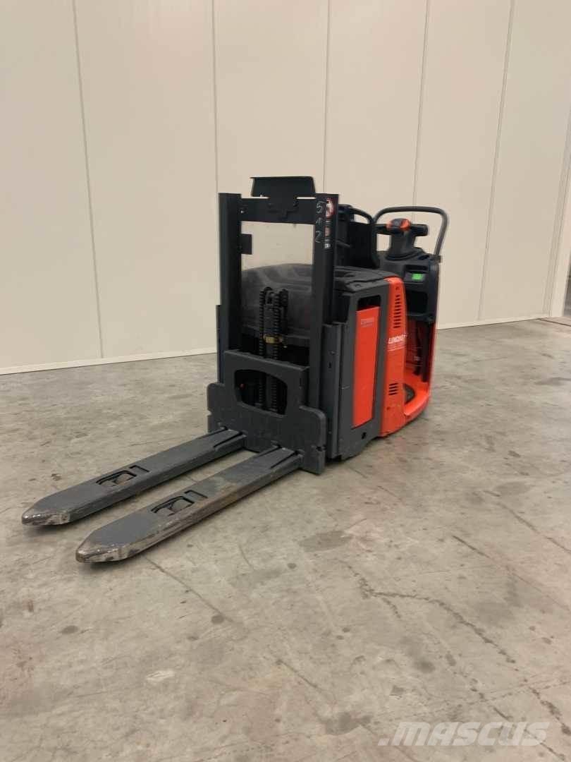 Linde N20L معدات الرفع عالي المستوى