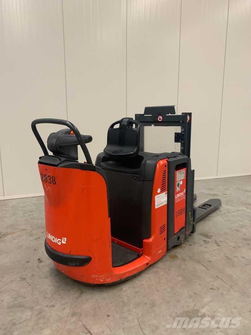 Linde N20L معدات الرفع عالي المستوى