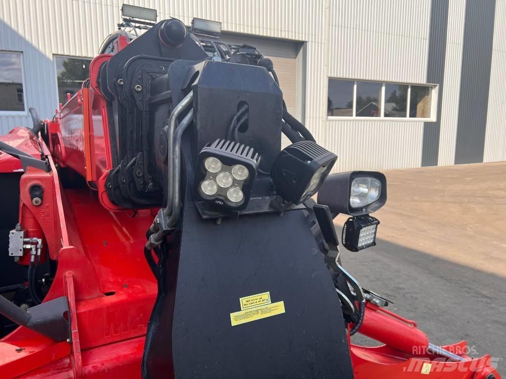 Manitou MT1840 مناولات متداخلة