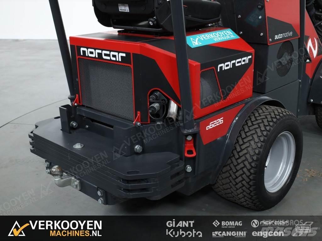 Norcar a6226 لوادر بعجل