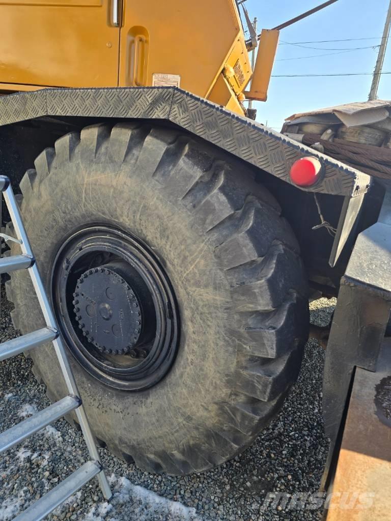 Kato SS 500 رافعات الطرق الوعرة