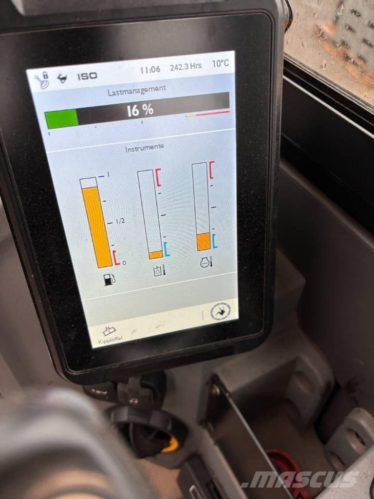 JCB 50 Z-2 حفارات صغيرة أقل من 7 طن (حفارات صغيرة)