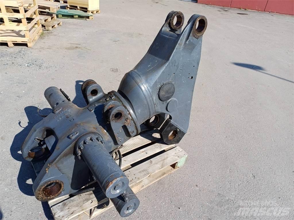 John Deere Ch7 رافعات حصادات