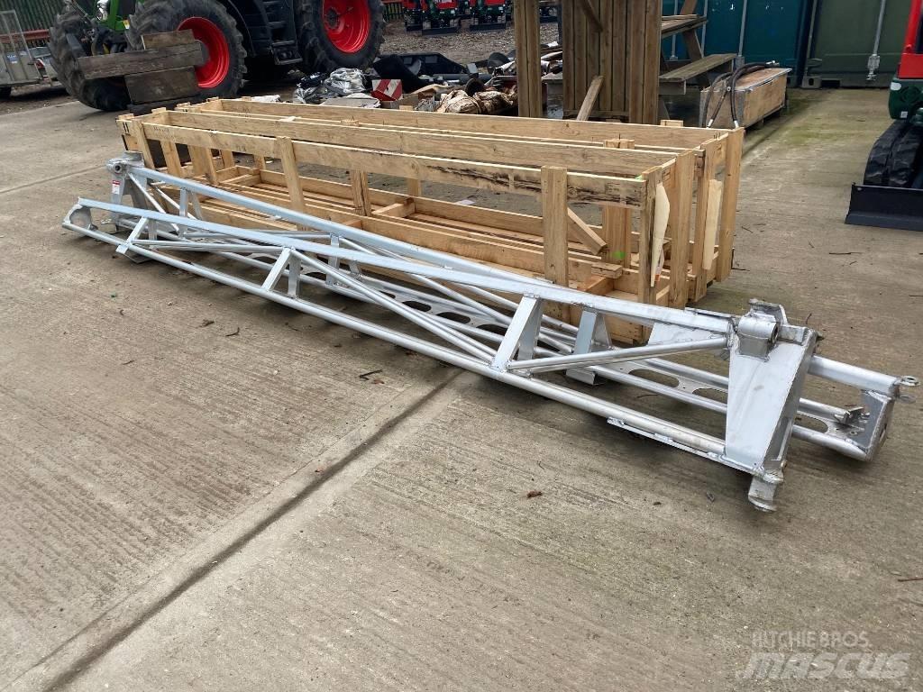  Pommier 18/32m Boom أذرع الغطاس